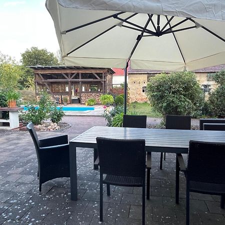 Wormis Apartment Heideblick Bei Luckau Zewnętrze zdjęcie