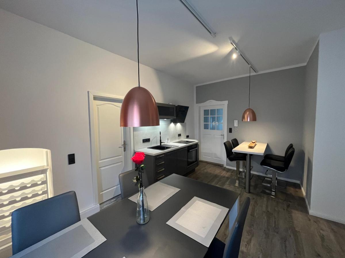 Wormis Apartment Heideblick Bei Luckau Zewnętrze zdjęcie