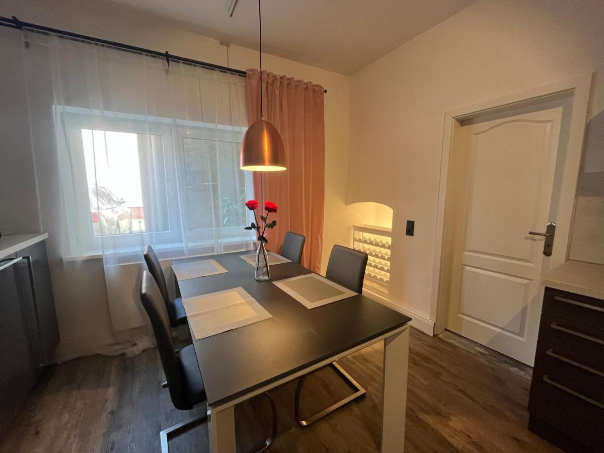 Wormis Apartment Heideblick Bei Luckau Zewnętrze zdjęcie