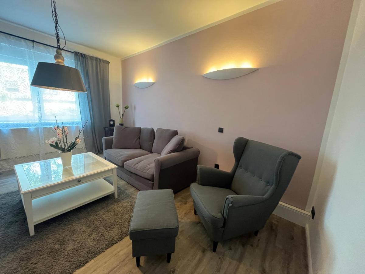 Wormis Apartment Heideblick Bei Luckau Zewnętrze zdjęcie