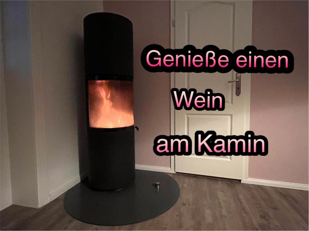 Wormis Apartment Heideblick Bei Luckau Zewnętrze zdjęcie