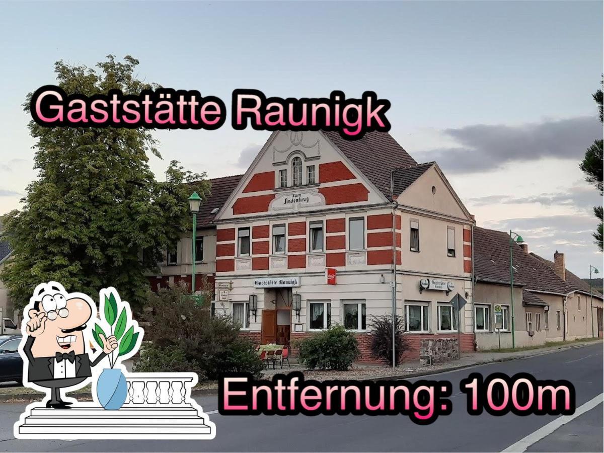 Wormis Apartment Heideblick Bei Luckau Zewnętrze zdjęcie
