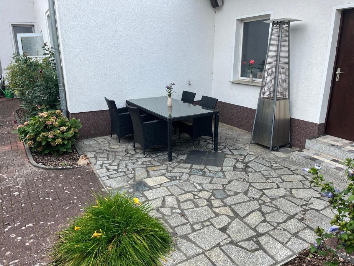 Wormis Apartment Heideblick Bei Luckau Zewnętrze zdjęcie