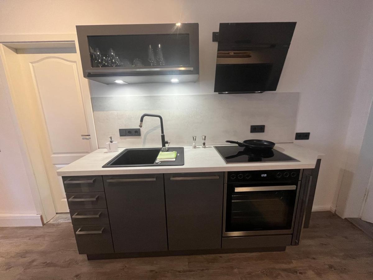 Wormis Apartment Heideblick Bei Luckau Zewnętrze zdjęcie