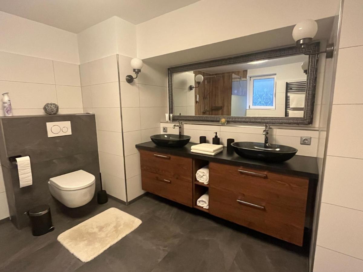 Wormis Apartment Heideblick Bei Luckau Zewnętrze zdjęcie