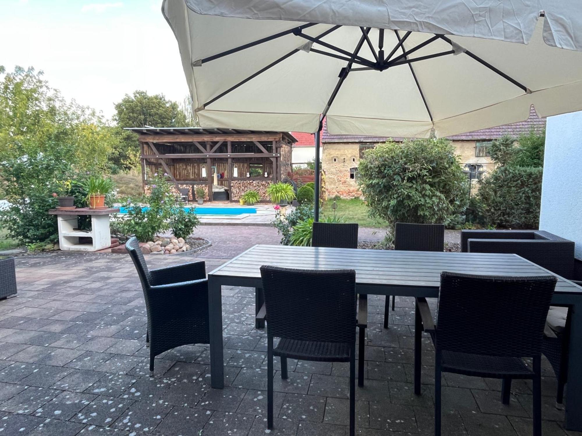 Wormis Apartment Heideblick Bei Luckau Zewnętrze zdjęcie